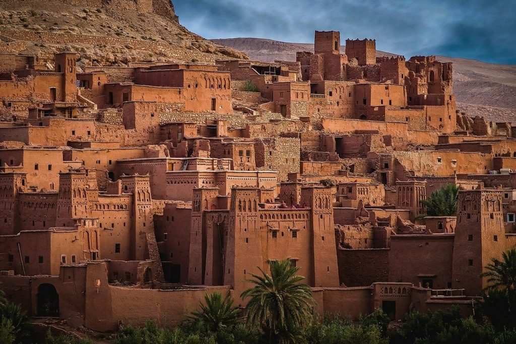 Maroko coraz bardziej atrakcyjnym kierunkiem turystycznym